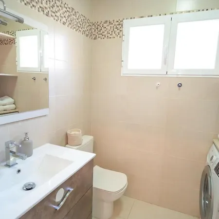 Apartment New Studio, And - Sun By 10tosea Fuengirola