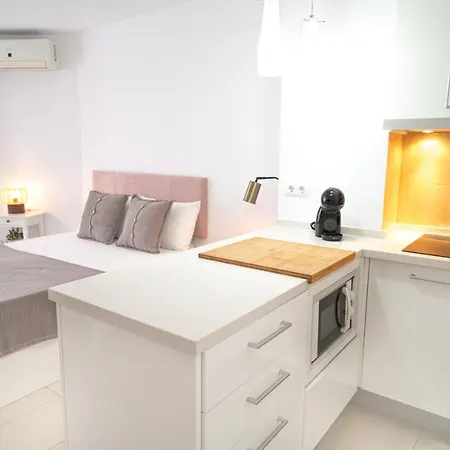 New Studio, And - Sun By 10tosea * Fuengirola