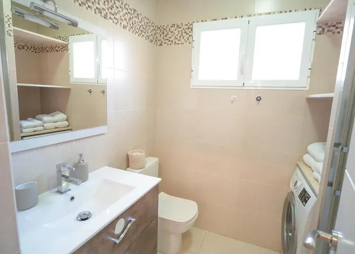 Apartment New Studio, And - Sun By 10tosea Fuengirola