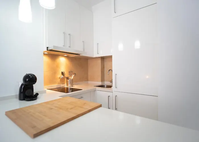 New Studio, And - Sun By 10tosea Apartment Fuengirola