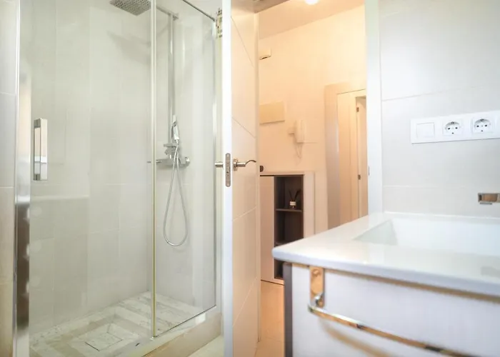 Apartment New Studio, And - Sun By 10tosea Fuengirola