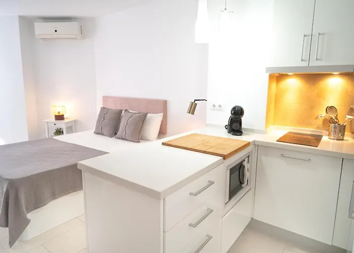 New Studio, And - Sun By 10tosea * Fuengirola