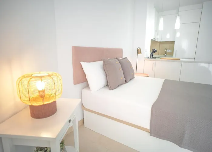 New Studio, And - Sun By 10tosea Fuengirola