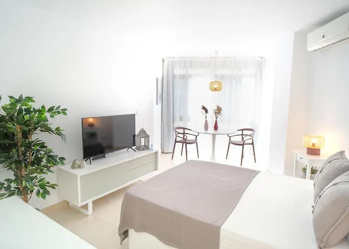 Apartment New Studio, And - Sun By 10tosea Fuengirola