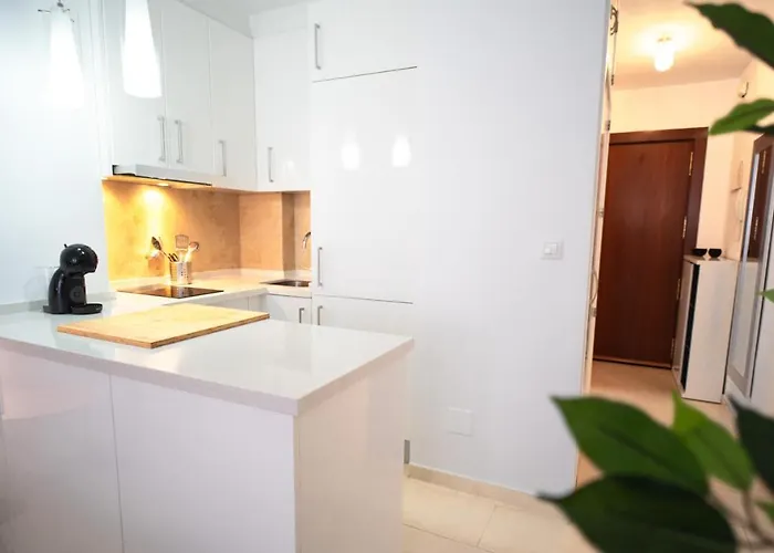 New Studio, And - Sun By 10tosea Апартаменты *